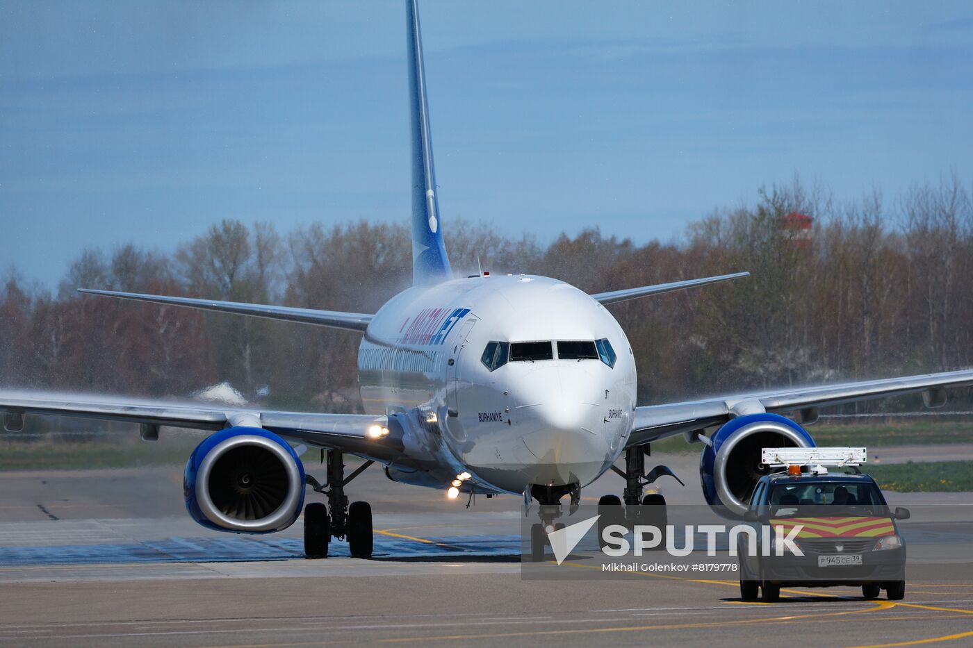 Russia Turkey Tourism Flights Resuming
