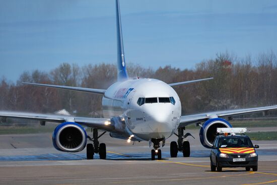 Russia Turkey Tourism Flights Resuming
