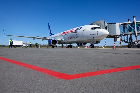 Russia Turkey Tourism Flights Resuming