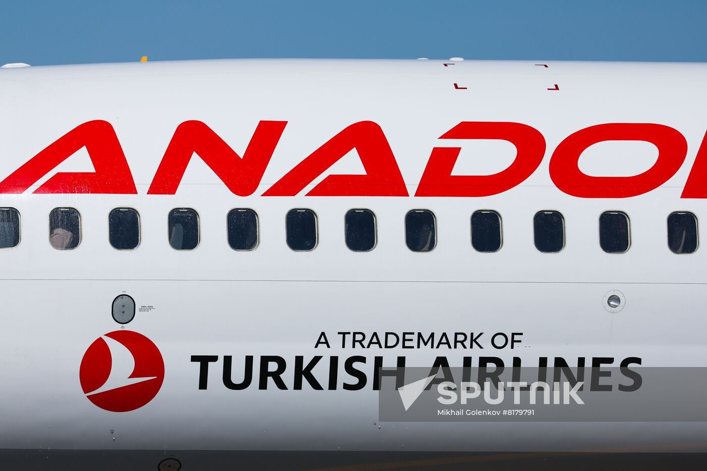 Russia Turkey Tourism Flights Resuming