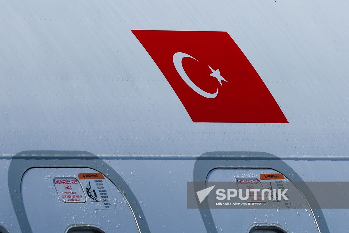 Russia Turkey Tourism Flights Resuming