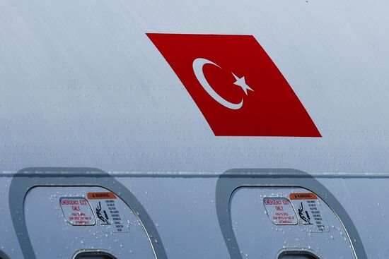 Russia Turkey Tourism Flights Resuming