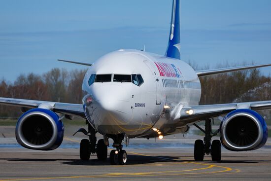 Russia Turkey Tourism Flights Resuming