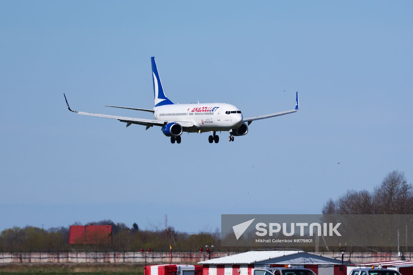 Russia Turkey Tourism Flights Resuming