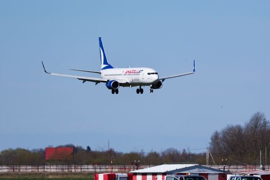 Russia Turkey Tourism Flights Resuming