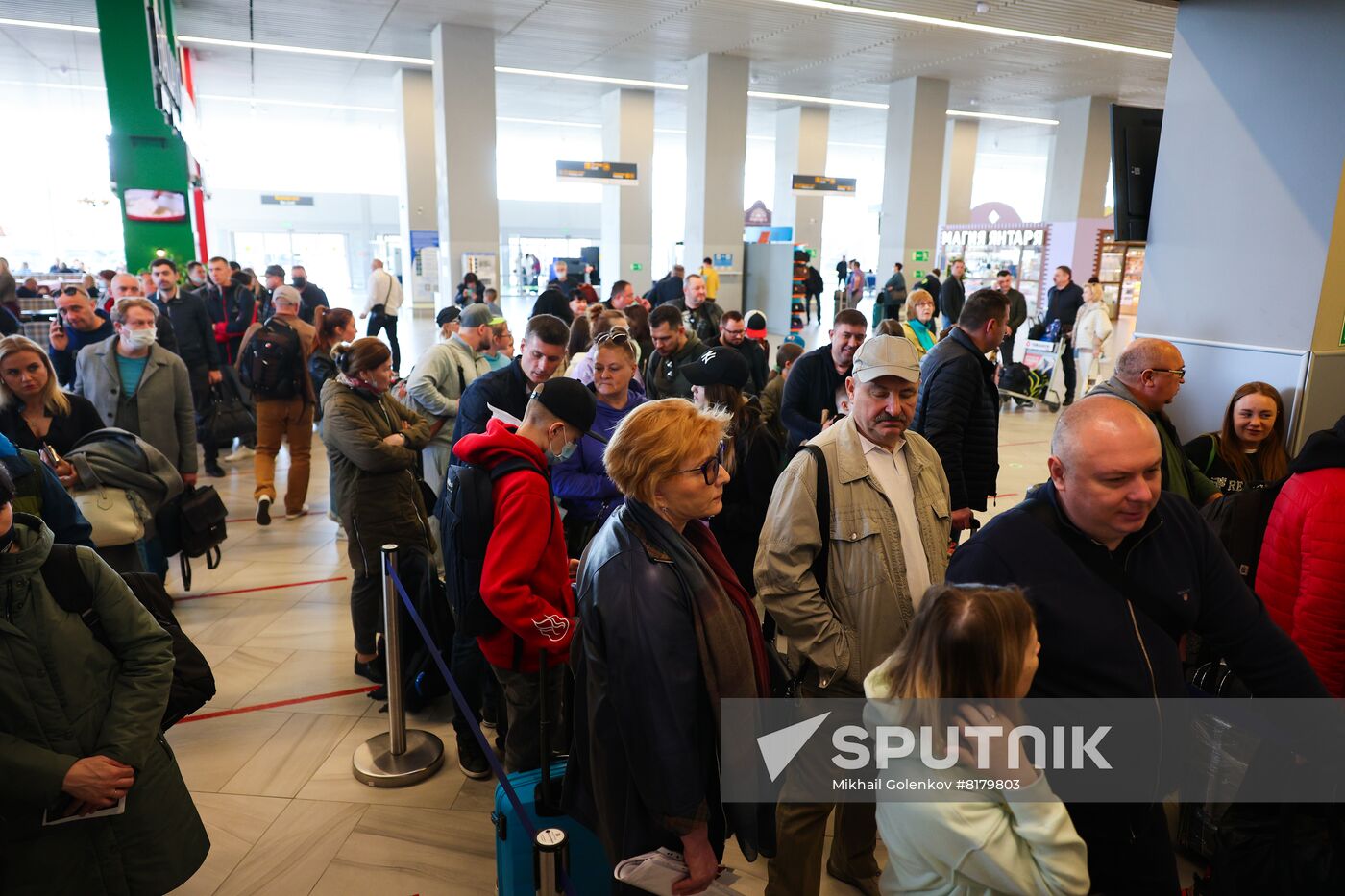 Russia Turkey Tourism Flights Resuming