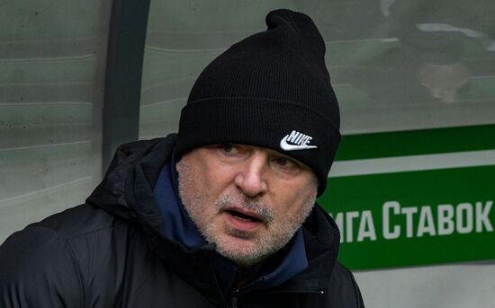 Russia Soccer Premier-League Dynamo - Ural