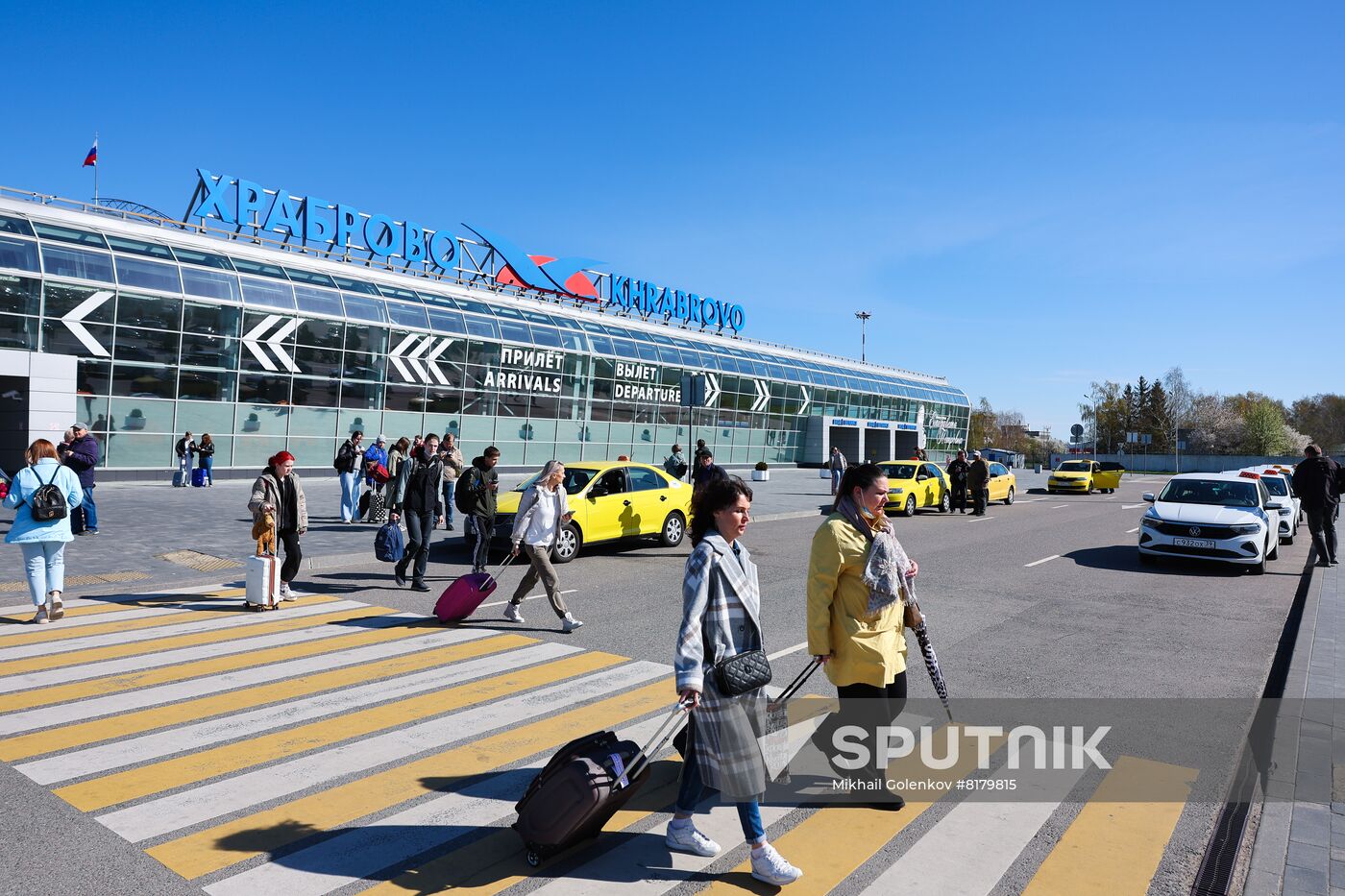 Russia Turkey Tourism Flights Resuming