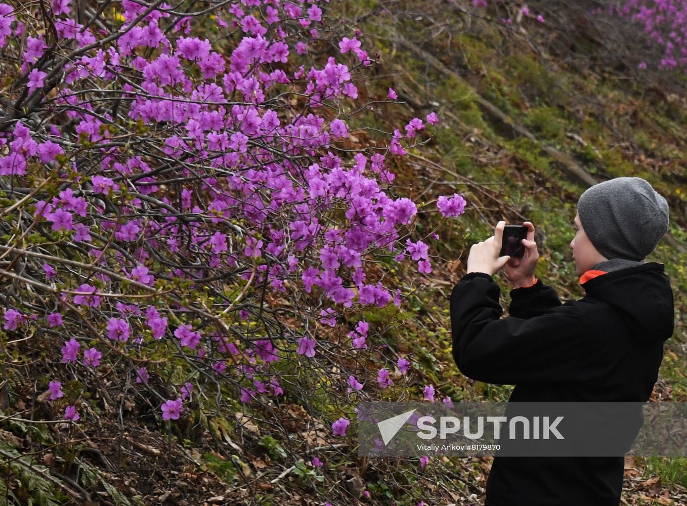 Russia Daily Life