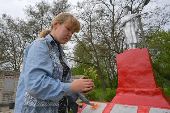 DPR LPR Russia Ukraine Military Operation