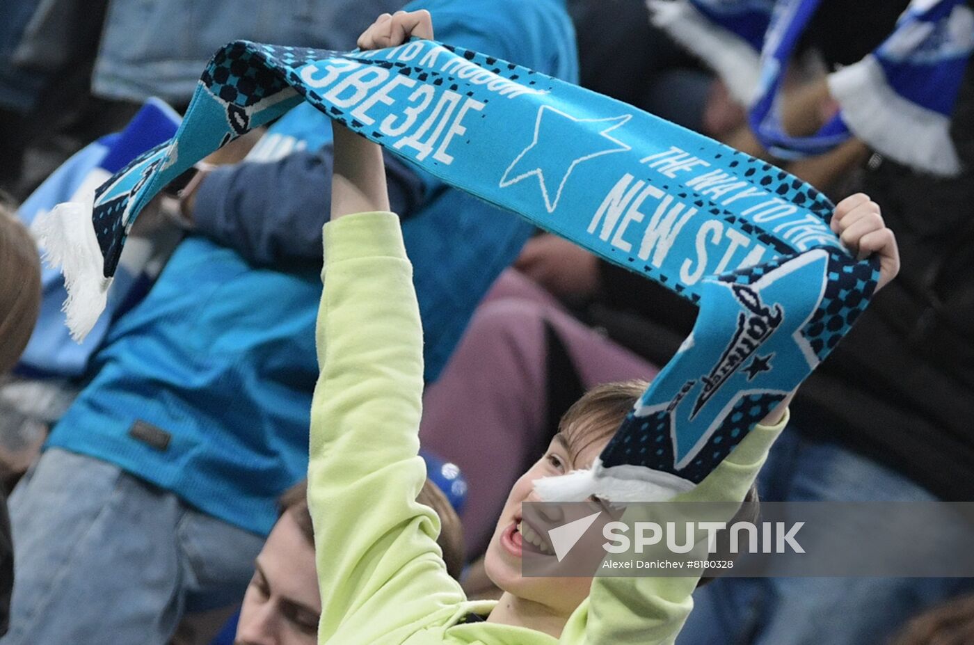 Russia Soccer Premier-League Zenit - Lokomotiv