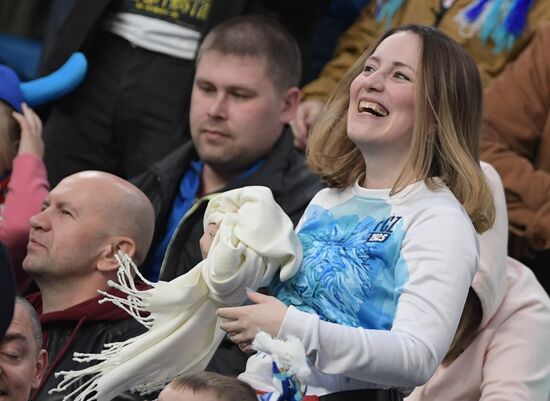 Russia Soccer Premier-League Zenit - Lokomotiv