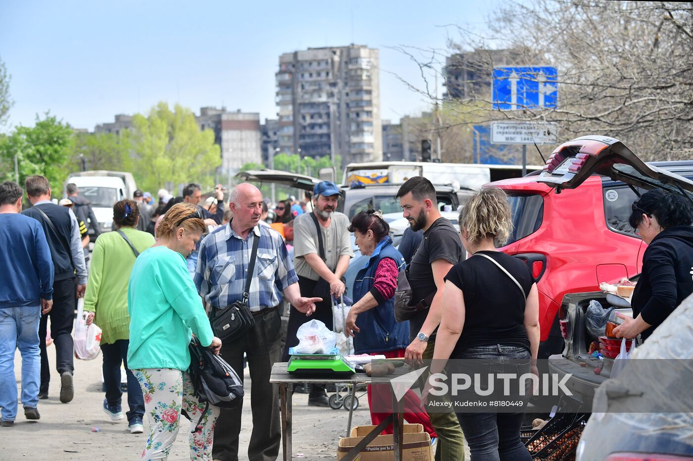 DPR LPR Russia Ukraine Military Operation