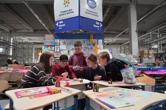 DPR LPR Russia Ukraine Military Operation