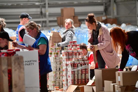 DPR LPR Russia Ukraine Military Operation