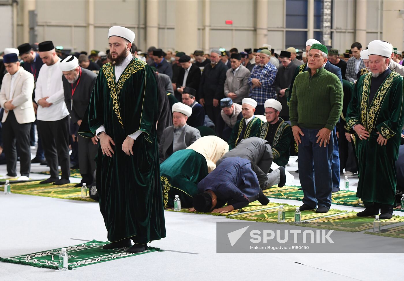 Russia Eid al-Fitr