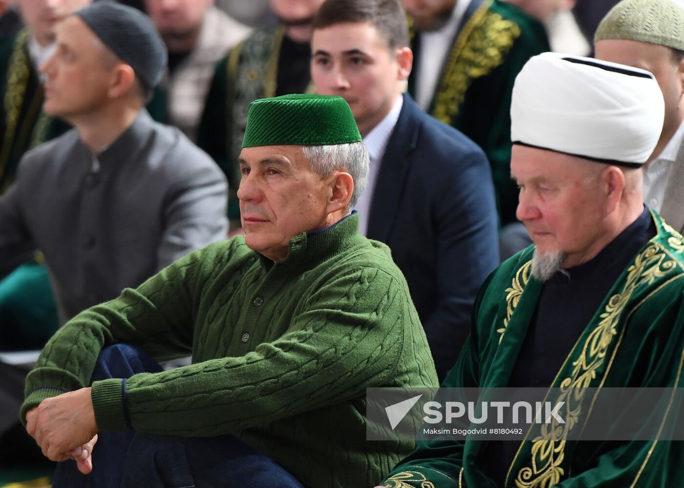 Russia Eid al-Fitr