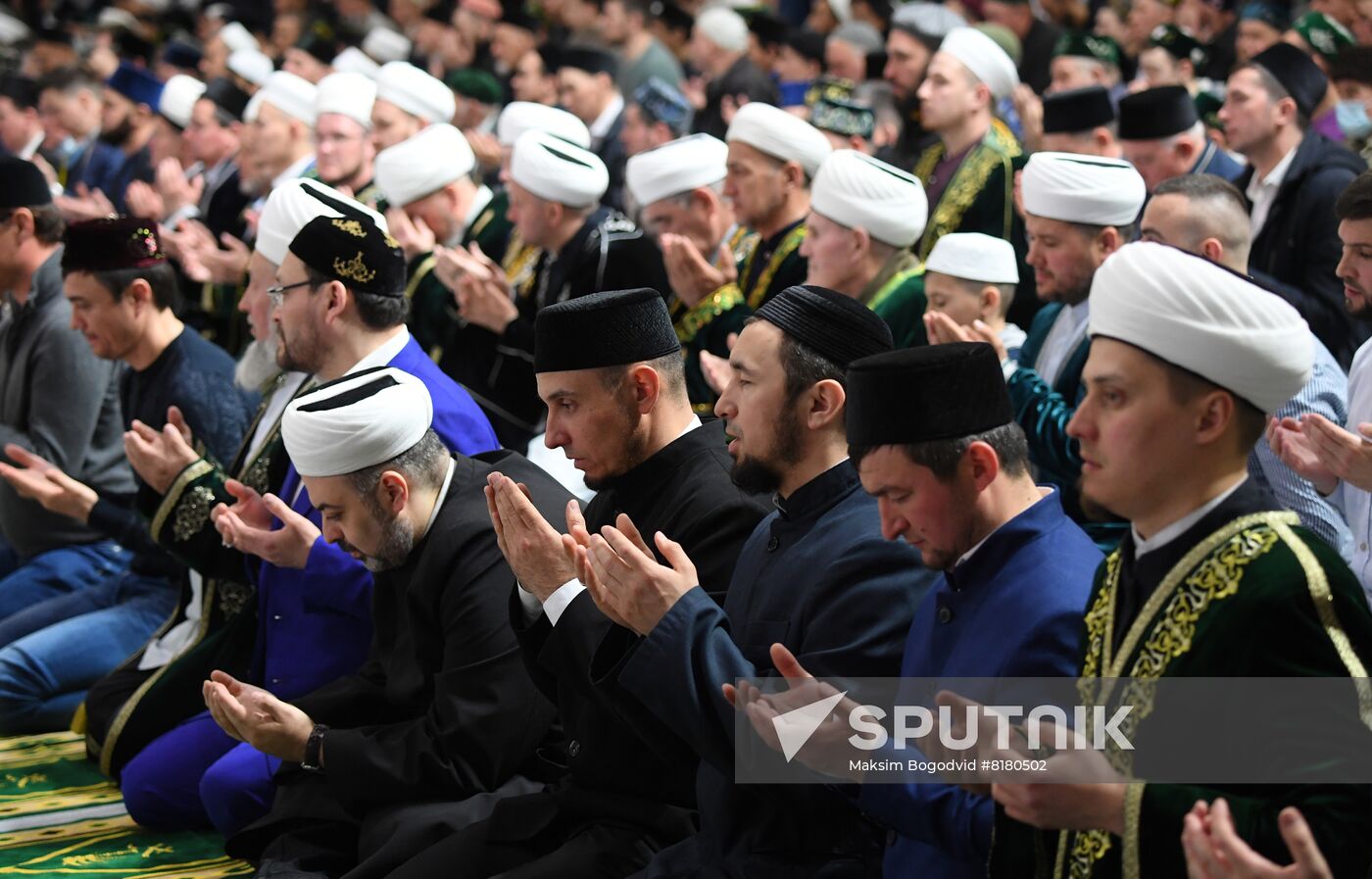 Russia Eid al-Fitr