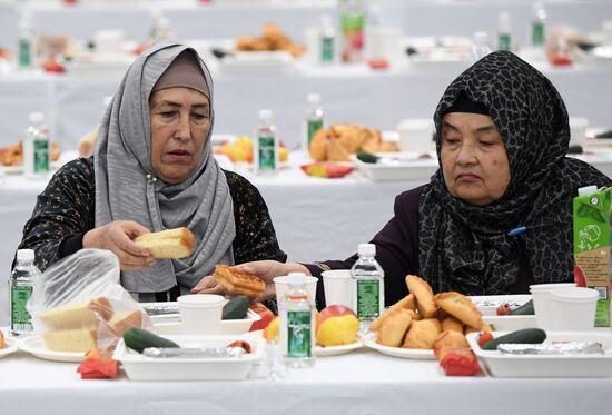 Russia Eid al-Fitr
