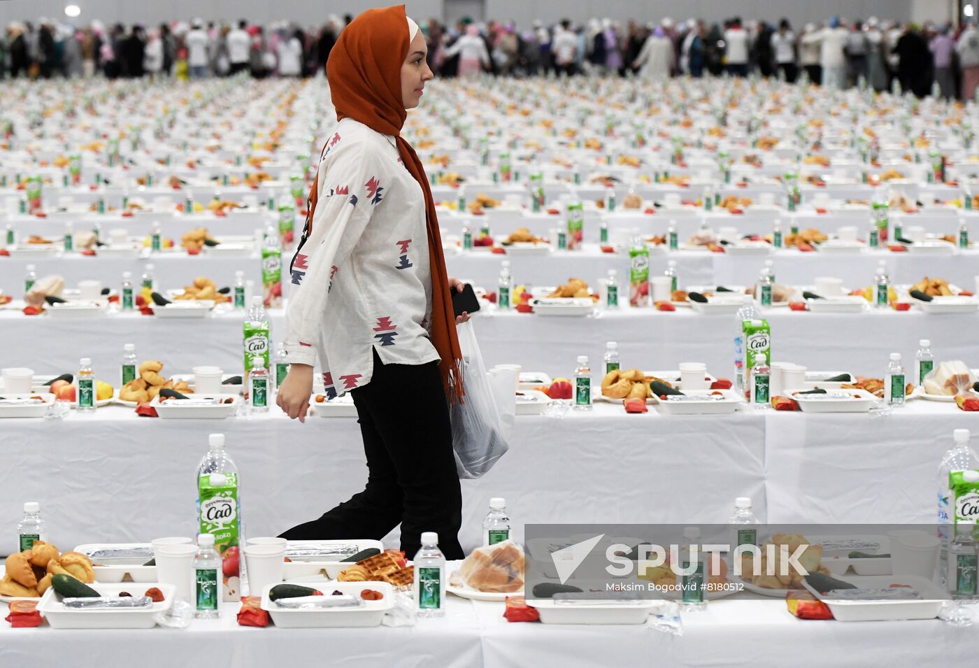 Russia Eid al-Fitr