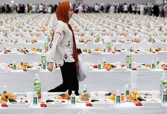 Russia Eid al-Fitr