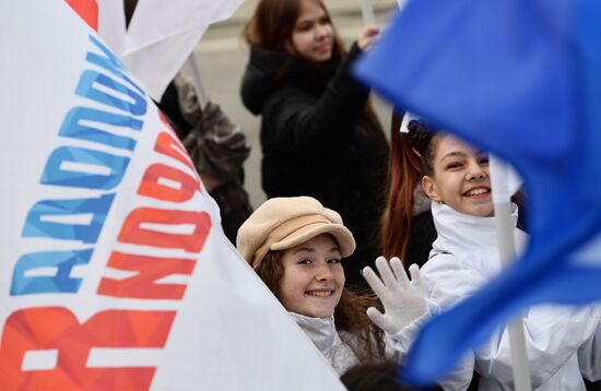 Russia May Day
