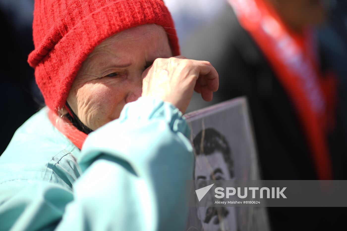 Russia May Day Communists Rallies