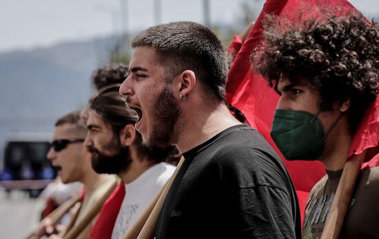Worldwide May Day