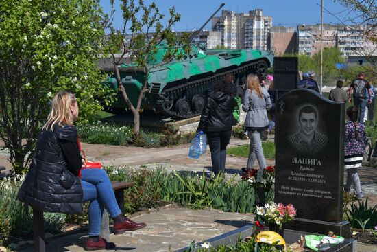 LPR Deceased Commemoration