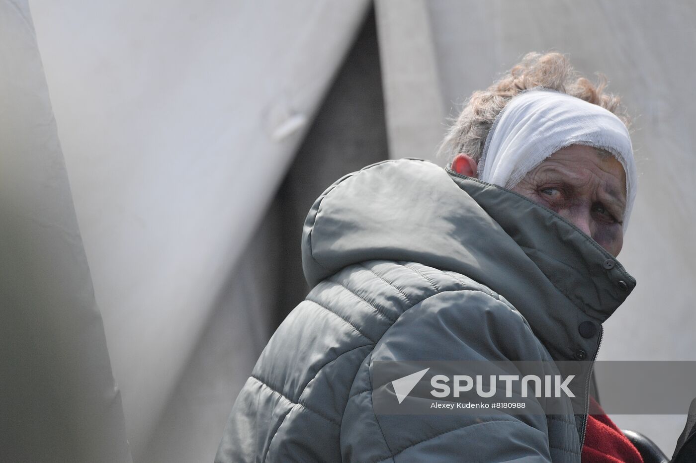 DPR LPR Russia Ukraine Military Operation