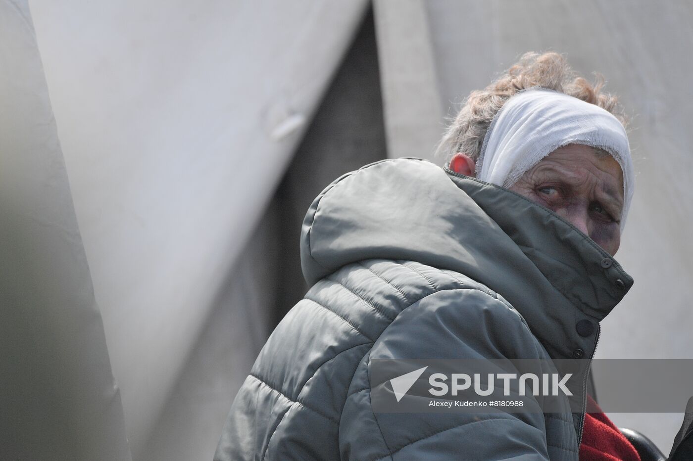 DPR LPR Russia Ukraine Military Operation