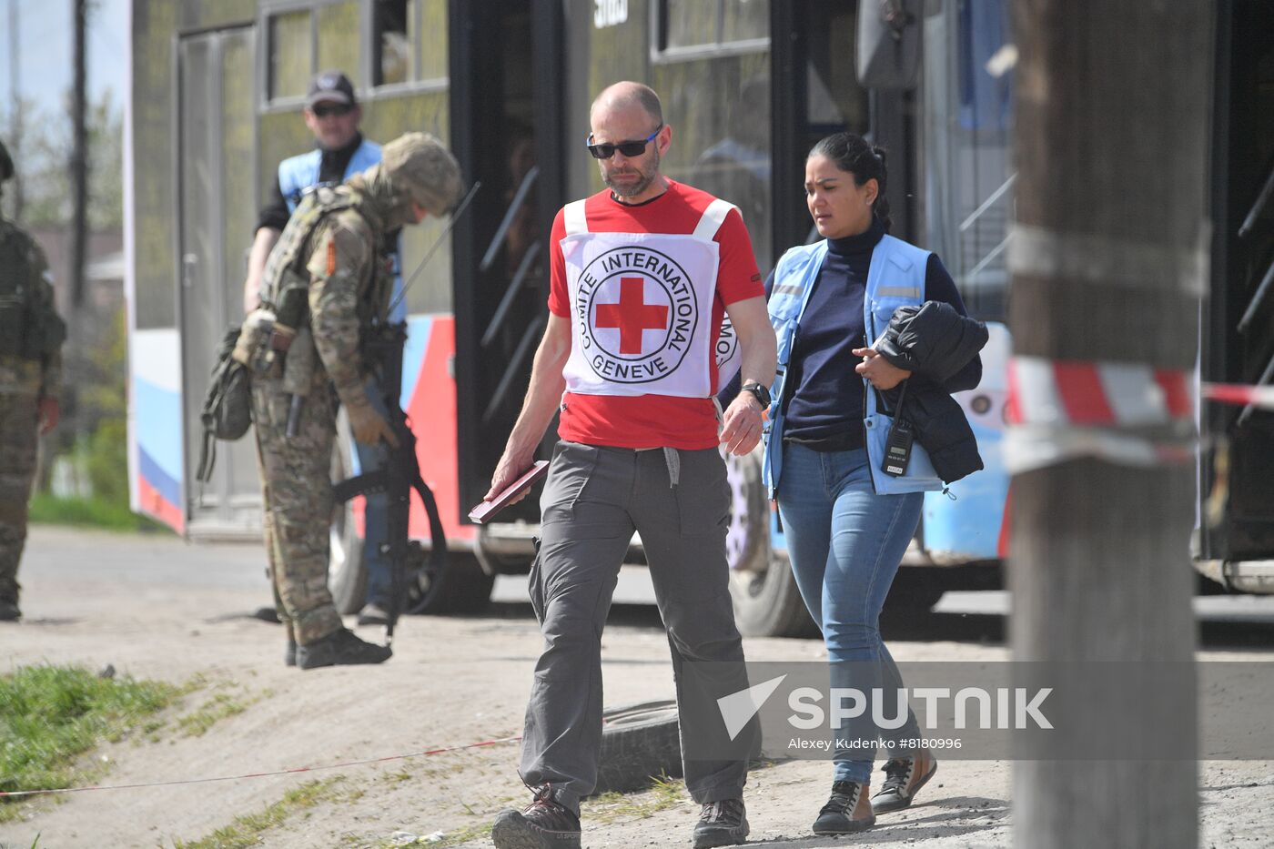 DPR LPR Russia Ukraine Military Operation