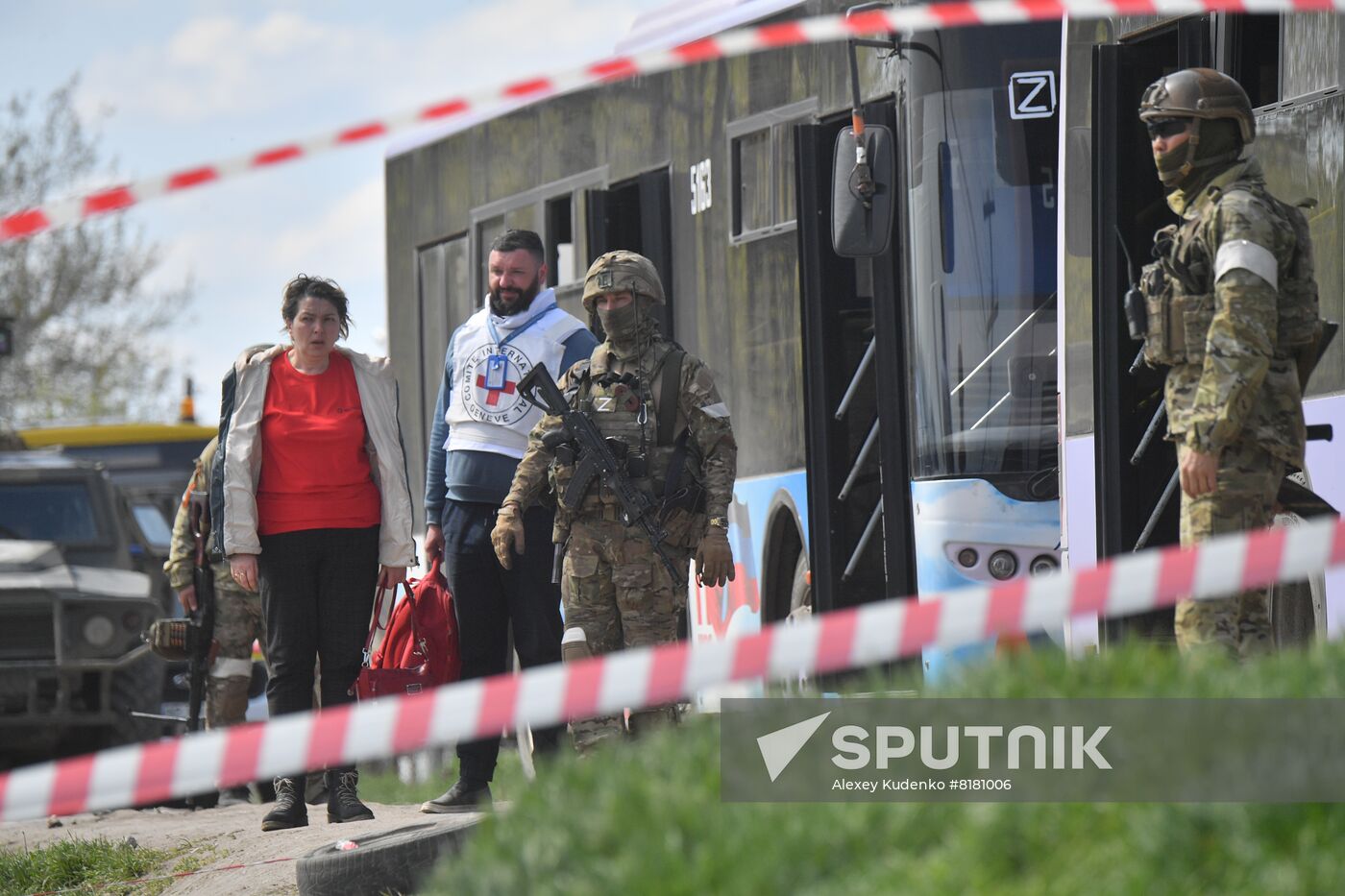DPR LPR Russia Ukraine Military Operation