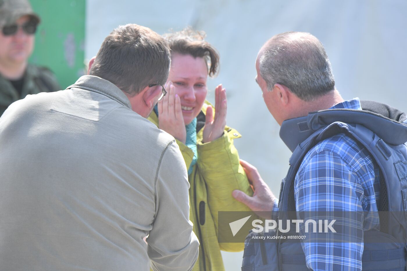 DPR LPR Russia Ukraine Military Operation