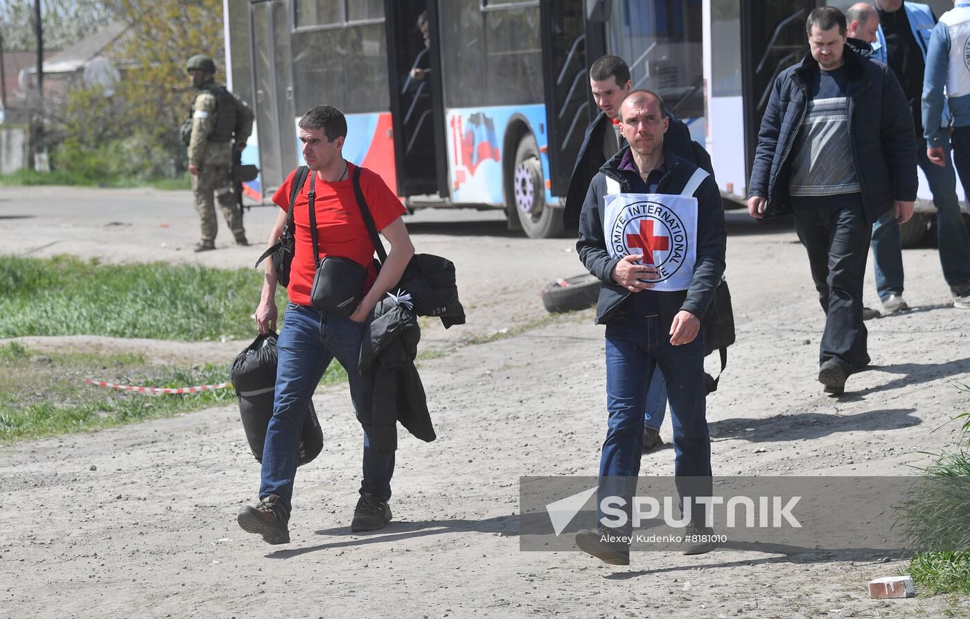 DPR LPR Russia Ukraine Military Operation