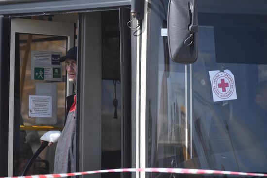 DPR LPR Russia Ukraine Military Operation