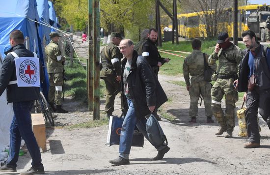 DPR LPR Russia Ukraine Military Operation