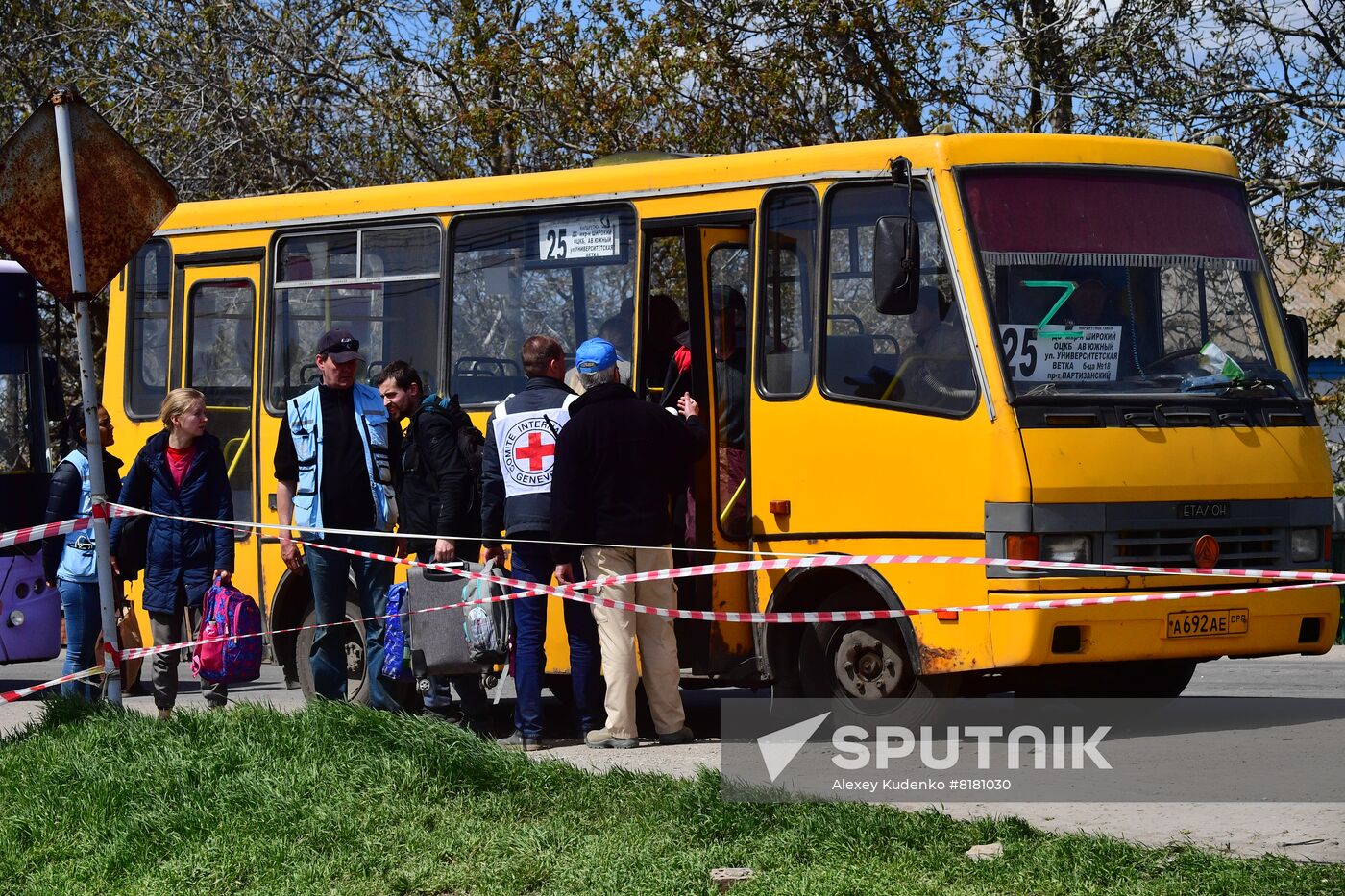 DPR LPR Russia Ukraine Military Operation
