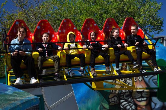 LPR Amusement Park