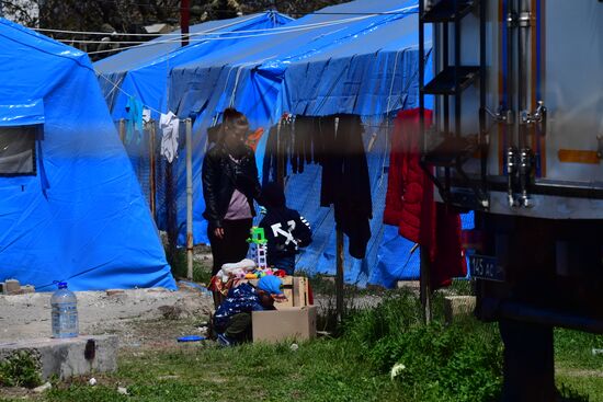 DPR LPR Russia Ukraine Military Operation