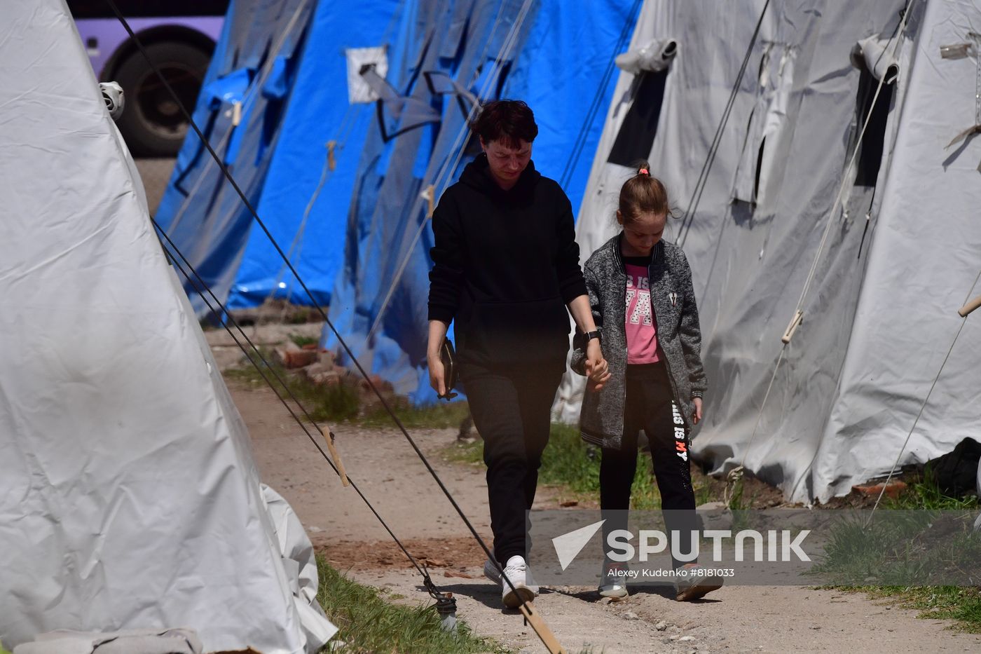 DPR LPR Russia Ukraine Military Operation