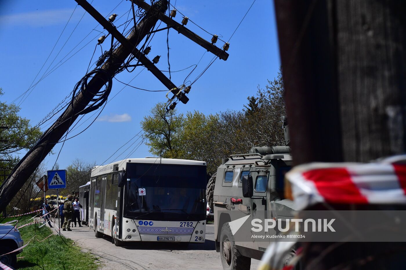 DPR LPR Russia Ukraine Military Operation