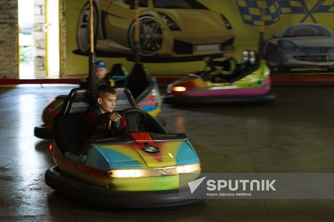 LPR Amusement Park