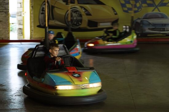 LPR Amusement Park