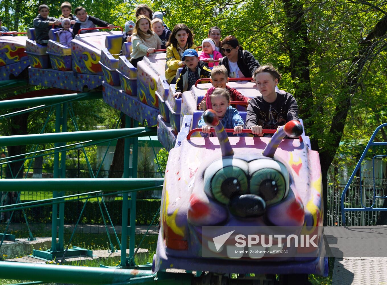 LPR Amusement Park