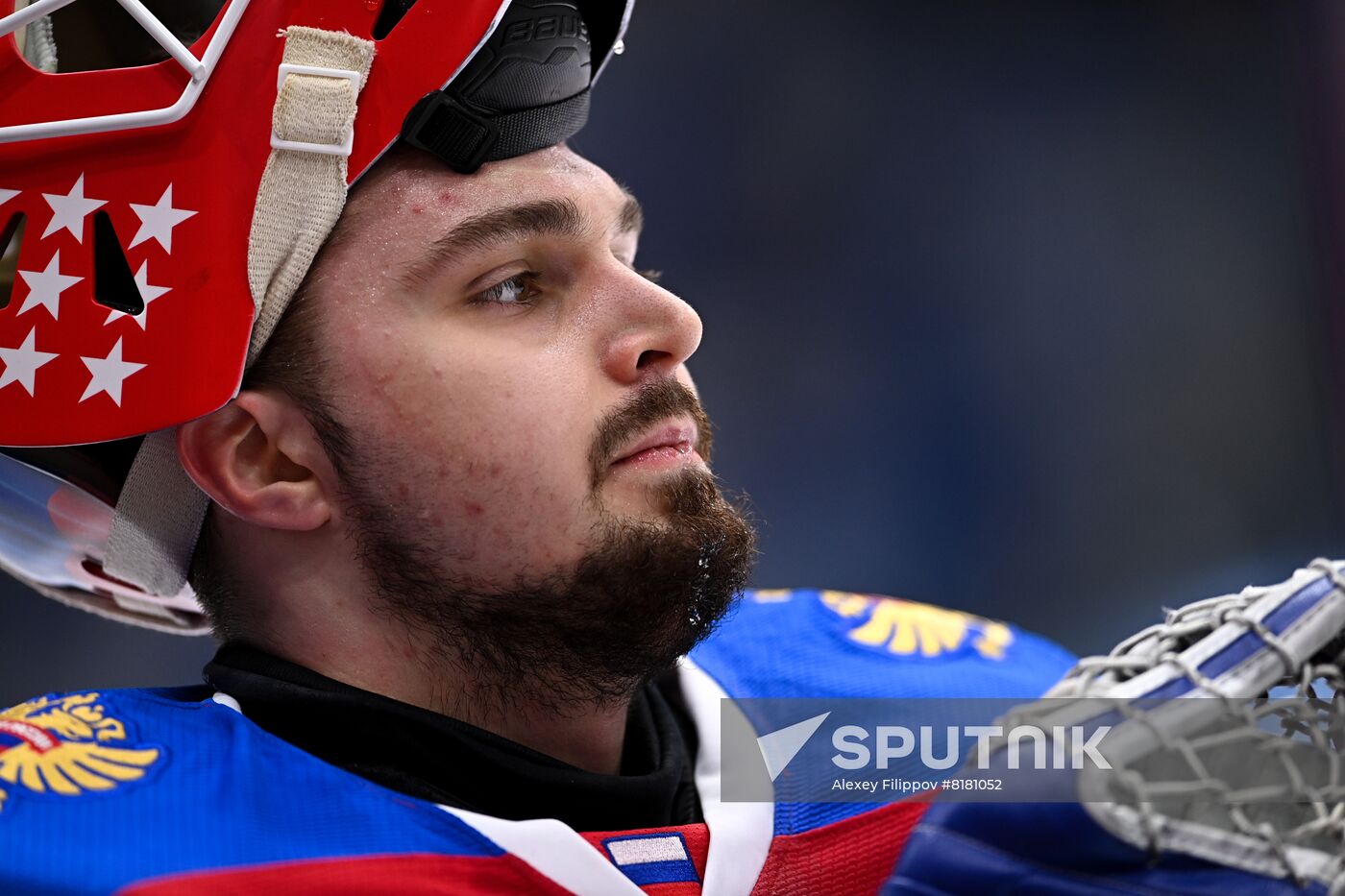 Russia Ice Hockey Friendly Russia - Belarus