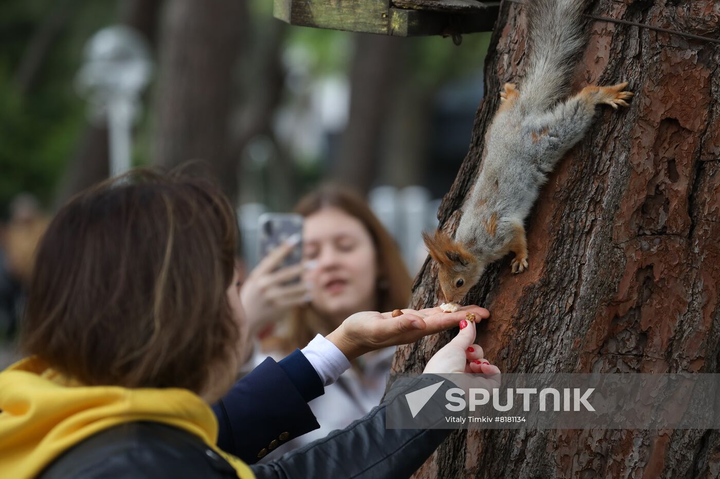 Russia Daily Life
