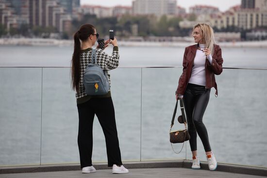 Russia Daily Life