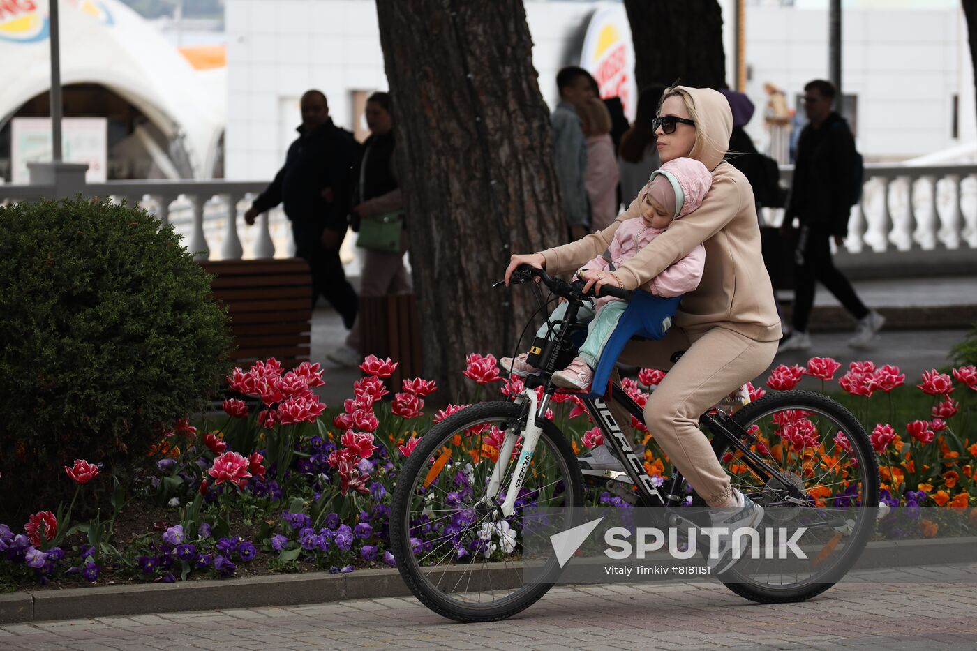 Russia Daily Life