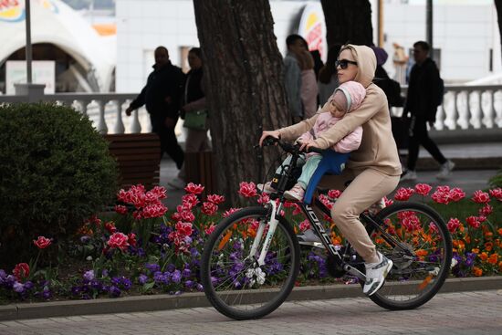 Russia Daily Life